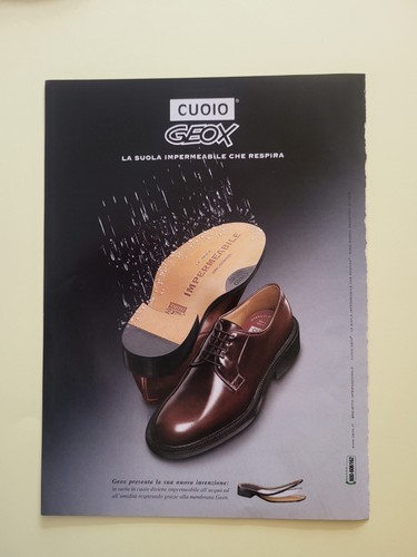 Geox cuoio scarpe ritaglio - cuoio,