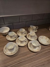 Set da tè inglese vintage -