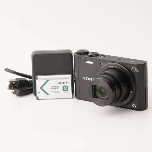Sony cyber shot dsc - dsc-wx350, 20x
