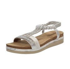 Inblu Sandali Platform Con