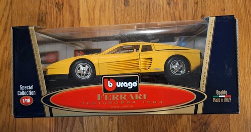 1984 ferrari testarossa - 1984,