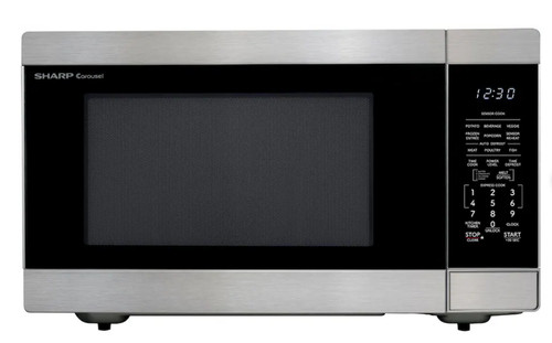 Sharp cu microonde ft - sharp, 2,2