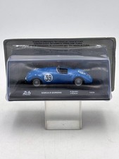 DIE CAST 1/43 " SIMCA 8