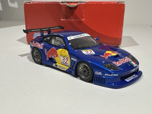 Bbr ferrari 550 maranello - ferrari, fia
