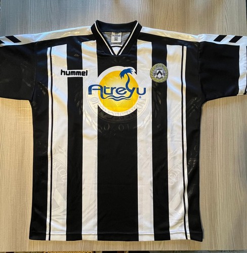 Maglia shirt udinese - maglia, 1997/98