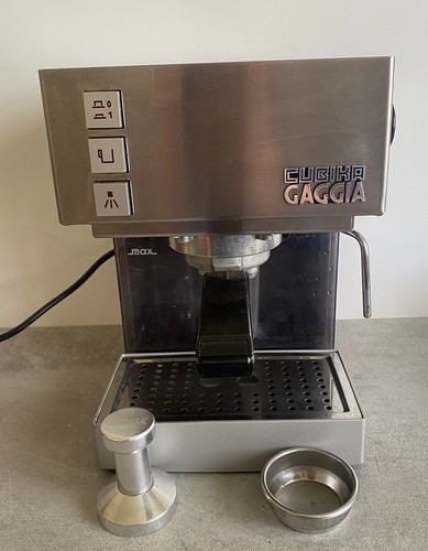 Gaggia cubika macchina - cubika, caffè
