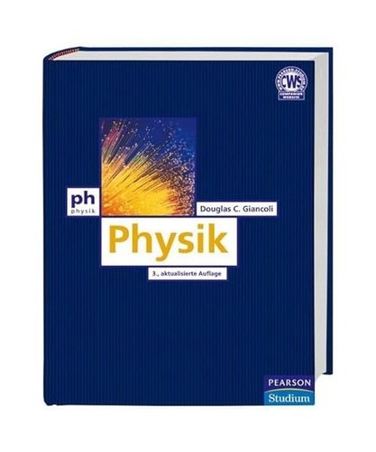 Physik douglas giancoli - douglas,