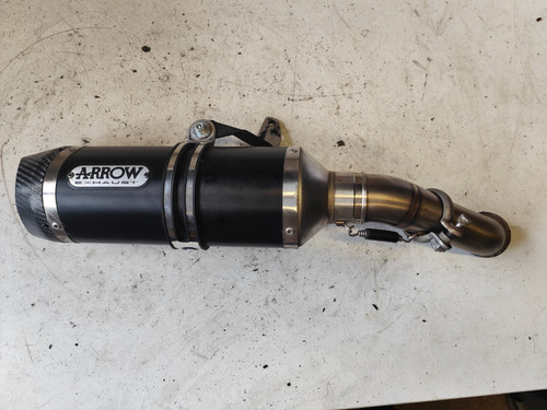 Silenziatore scarico ktm 125 - scarico,