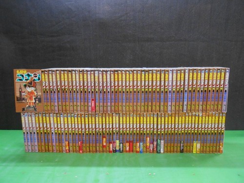 Detective conan set completo - set,