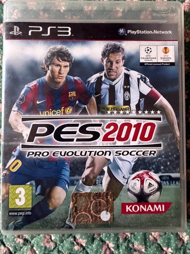 Pro evolution soccer - evolution,
