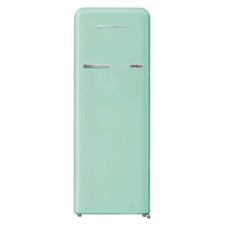 PYRAMIDEA Frigorifero Singola Porta 240 Ventilato Litri Colore Verde MAMBO2401G