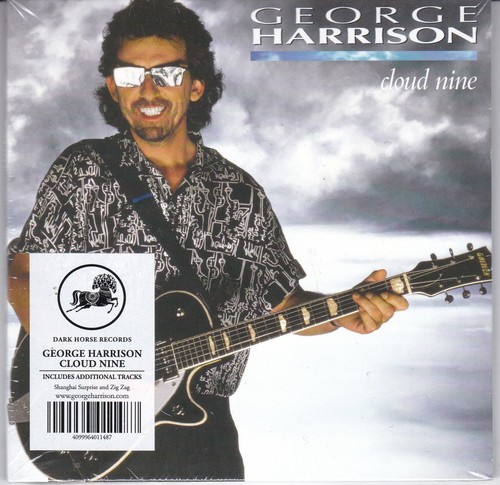 George harrison cloud - harrison,