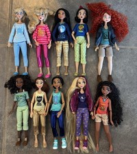Disney Princess Ralph rompe