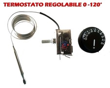 TERMOSTATO REGOLABILE CON