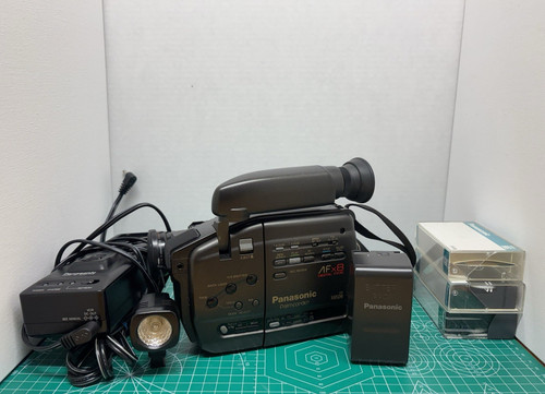 Videocamera panasonic - videocamera,