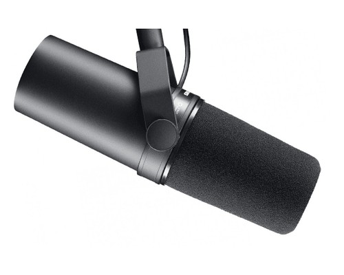 Shure sm7b microfono - shure, dinamico