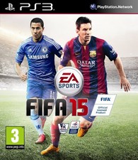 FIFA 15 PS3 PlayStation 3 EA
