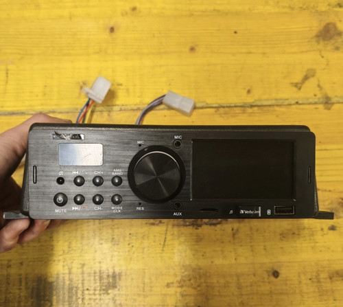 Autoradio 1din pgeek k302 - 1din,