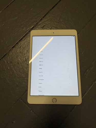 Apple ipad mini - mini, 3