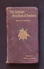 The "Contour" Road Book of