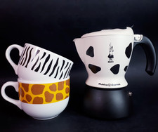 Mukka Express Bialetti con 2