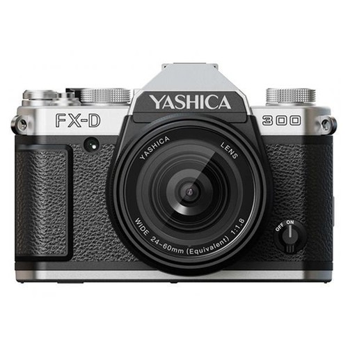 Yashica 300 50mp - yashica,