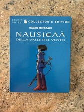 Nausicaa Steelbook Collector's