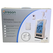 Oregon Scientific WMR80 WMR80A