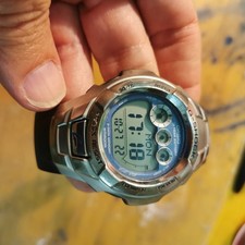 Casio G Shock G 7100 2821 Watch Diver  200m