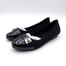 Anne Klein Gyllen Slip-On Flat