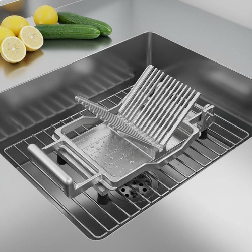 Affettatrice manuale patate - affettatrice,