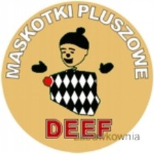 Peluche scoiattolo 27 cm