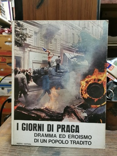 Giorni praga biagi - i,