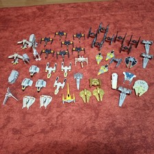 Lotto navi Star Wars Micro