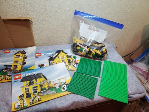 Lego creator beach house - beach,