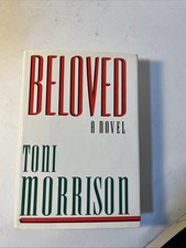 Toni Morrison BELOVED First