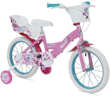 Bicicletta Minnie 3 Anni 4