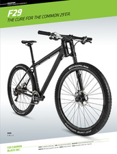Cannondale 2014 Black Inc. F29