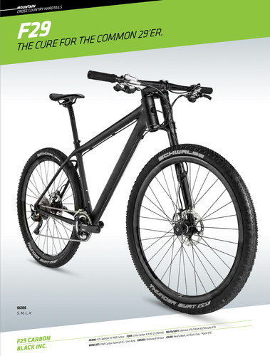 Cannondale 2014 black inc f29 - 2014,