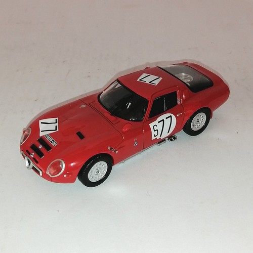 Alfa romeo giulia tz2 - giulia,