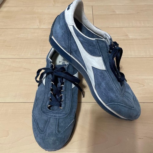 Sneakers diadora navy - sneakers,