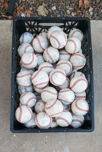 Lotto baseball usati - lotto,