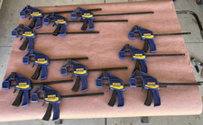 12 Irwin Quick-Grip