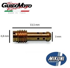 GETTO MINIMO Ø 45 CARBURATORE