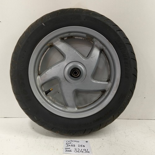 Cerchio anteriore honda - anteriore,