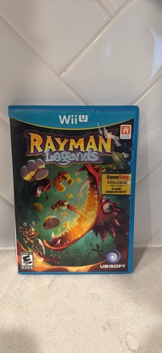 Rayman legends gamestop - rayman,