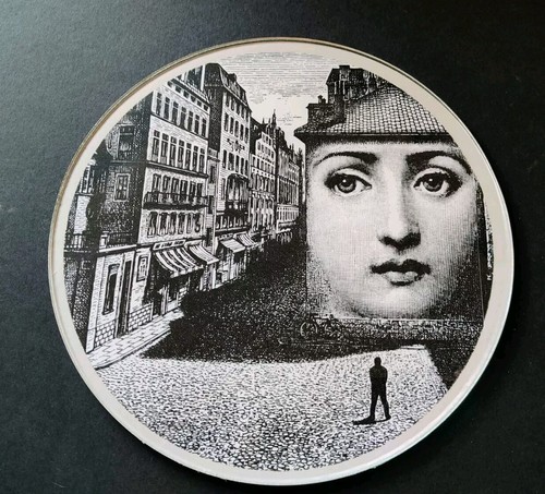 Fornasetti tema variazioni - fornasetti, e