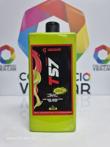 Gelson polish t57 abrasivo - gelson,