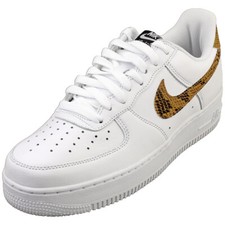 Nike Air Force 1 Low Retro Premium Bianco Oro  Unisex