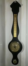 Barometro legno vintage - in,